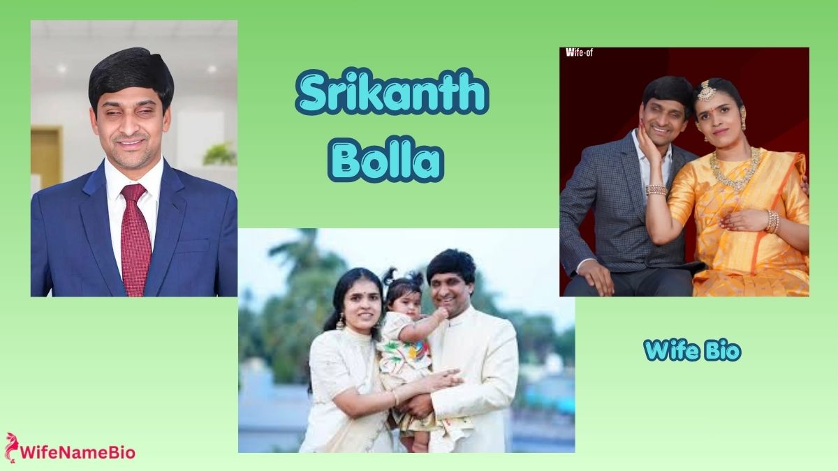 Srikanth Bolla Bio