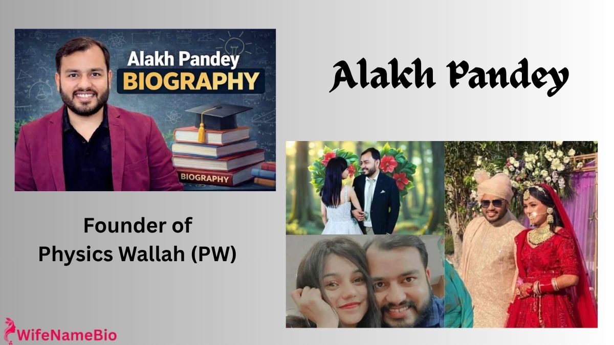 Alakh Pandey Physics Wallah Founder