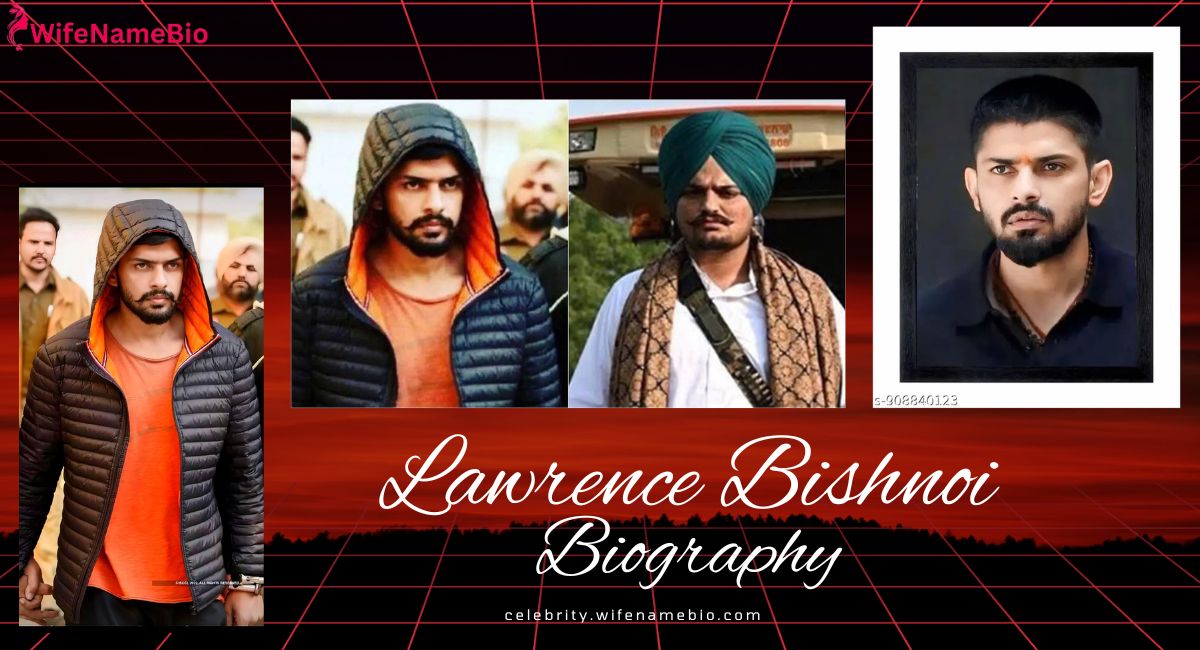 Lawrence Bishnoi