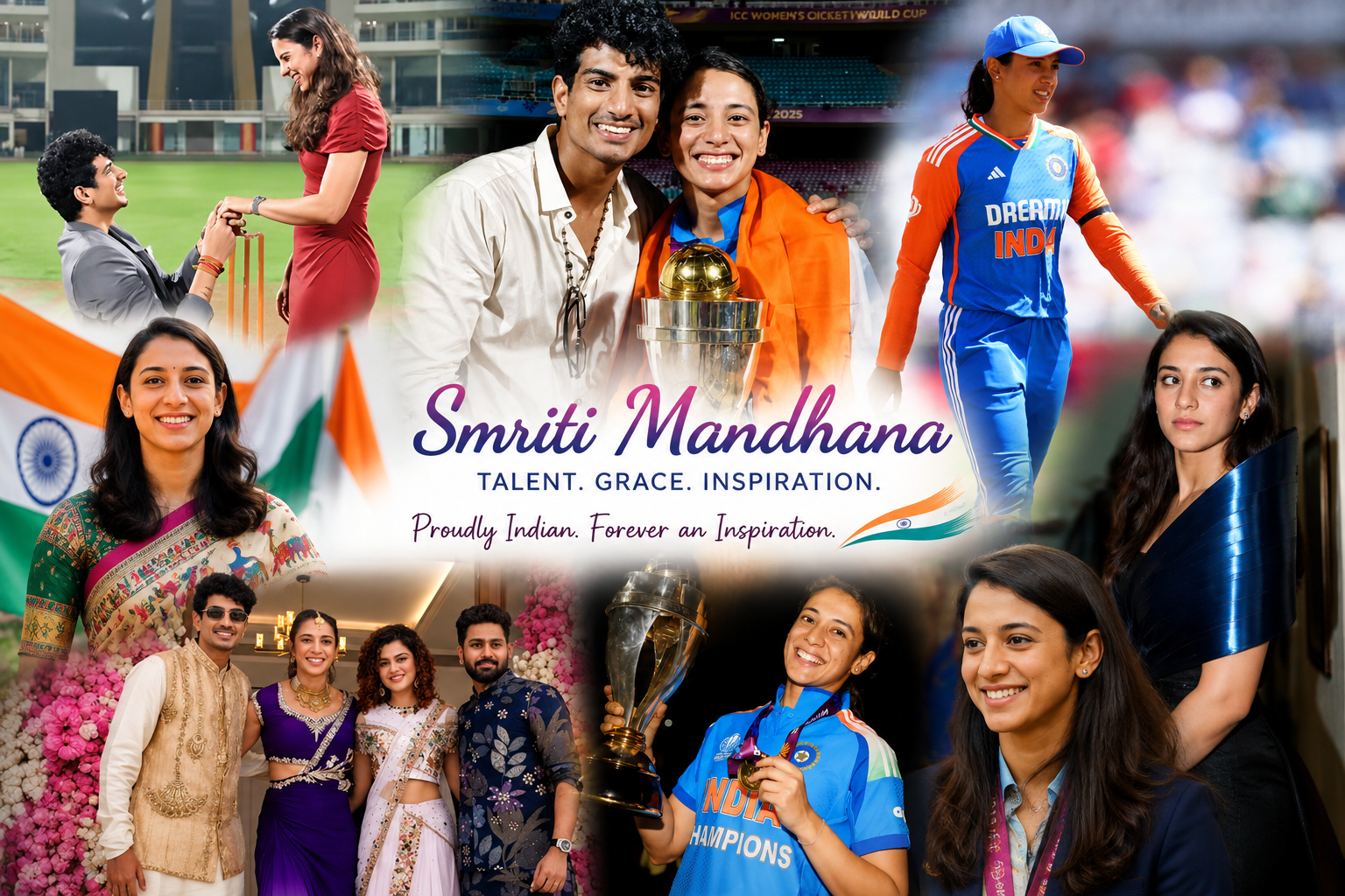 Smriti Mandhana
