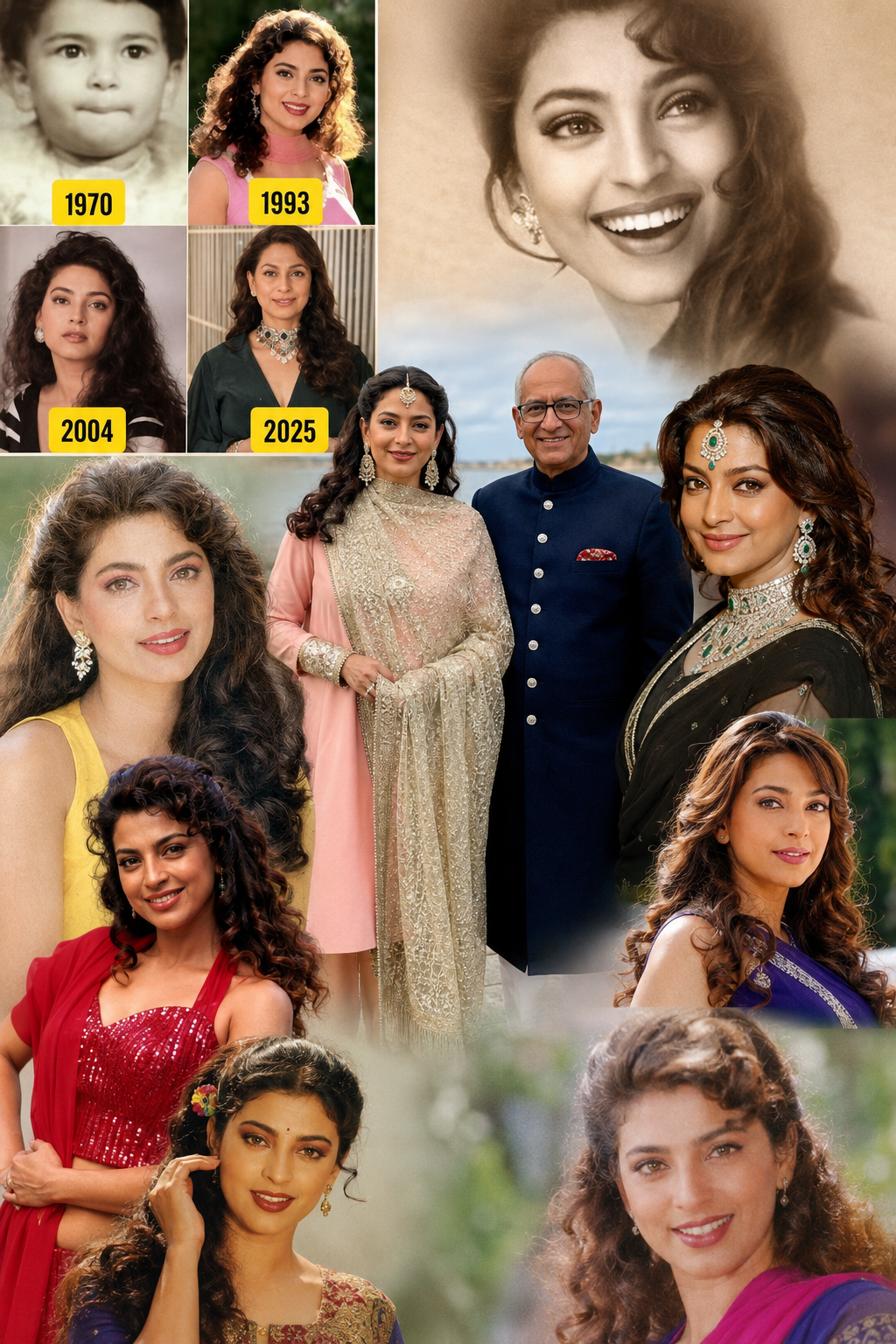 Juhi Chawla