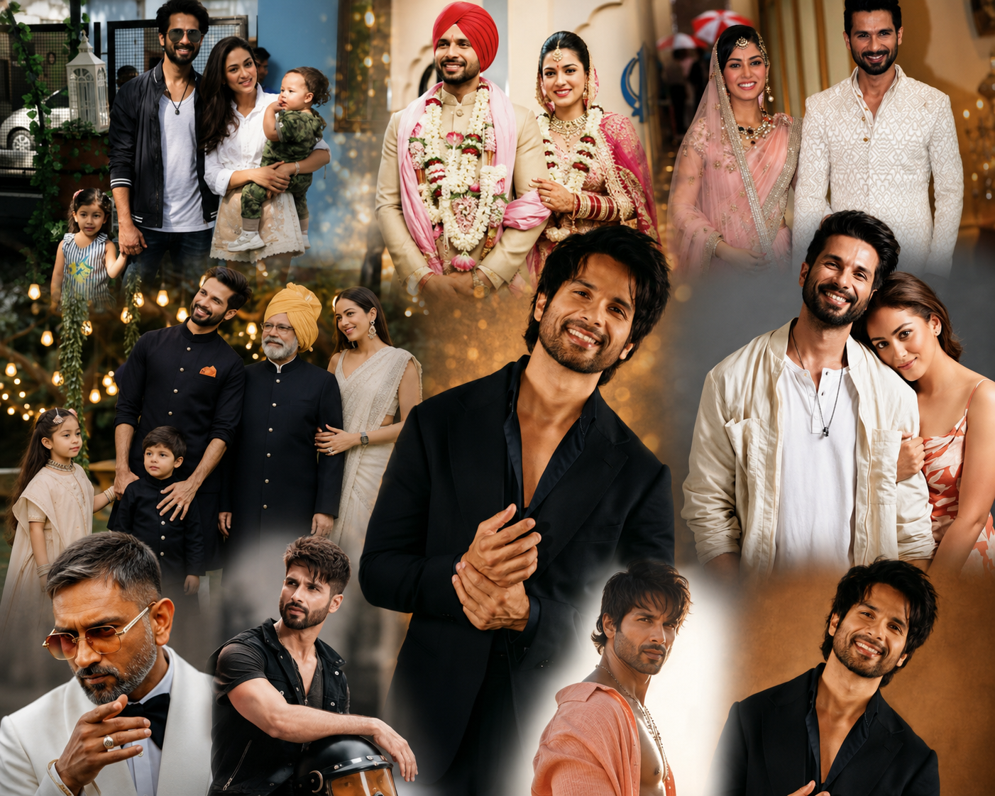Shahid Kapoor’s Wife