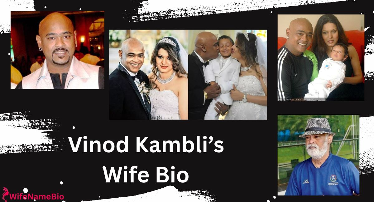 Vinod Kambli